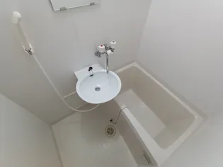 レオパレスサンマルク【1階】の風呂