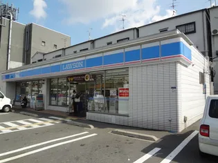 レオパレスサンマルク【1階】の周辺