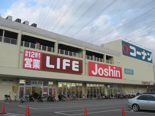 レオパレスサンマルク【1階】の周辺