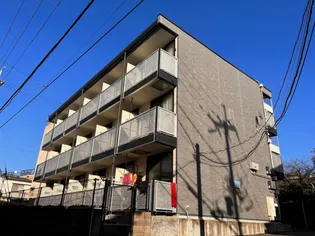 レオパレスエーデル菱屋西【1階】の外観