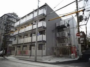 レオパレスソフィア【3階】の外観