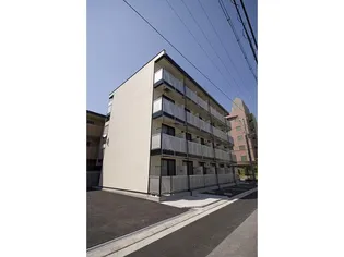 レオパレスいえぷり【1階】の外観