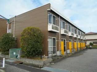 レオパレスムジカ【202号室】の外観