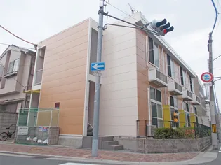 レオパレスハイツ リバートンの画像