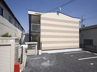 レオパレス竹渕東の画像