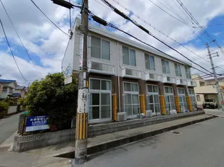 レオパレス東山本【2階】の外観