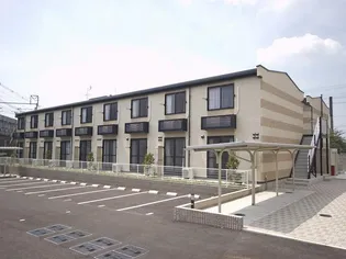 レオパレスパーシモン 辻子【210号室】の外観