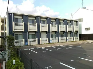 レオネクスト稲田【1階】の外観