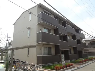 グランシャリオ B棟【3階】の外観