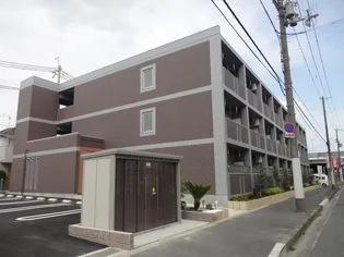 ル・グランボヌール【1階】の外観