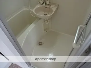 プラムコート(PLUM COURT)【201号室】の風呂