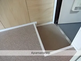 プラムコート(PLUM COURT)【201号室】の玄関