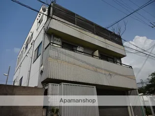 プラムコート(PLUM COURT)【201号室】の外観