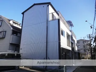 グランツハイムユン【2階】の外観