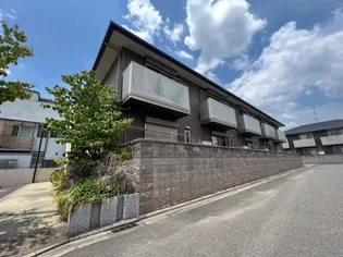 KINZY COURT Ⅱ【203号室号室】の外観