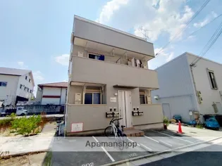 柏田アパートの画像