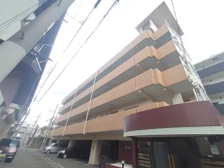 メゾンイサム【2階】の外観