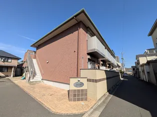 FELICE A【103号室号室】の外観