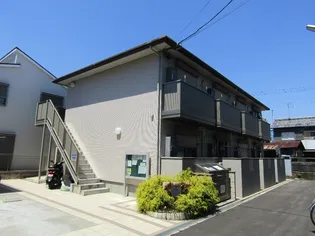 ウィステリア【103号室号室】の外観