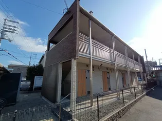クレイノグランシャリオ【1階】の外観