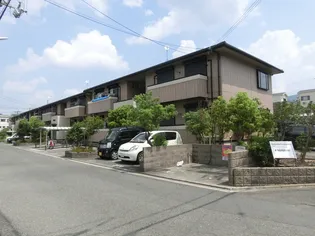 メゾンニュー池島 D【202号室号室】の外観