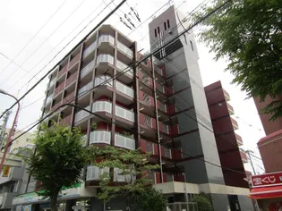 サンメゾン【5階】の外観