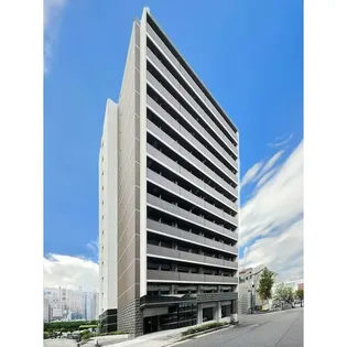 S-RESIDENCE緑橋駅前【8階】の外観