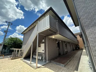 プレセアコート花園 C棟の画像