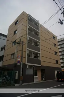 ドゥエリング関目【2階】の外観