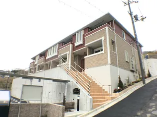 グランノーブル【2階】の外観