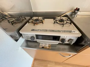 AMOUR ASABU【2階】の内装