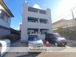 リュクスシティー永和【2階】の外観