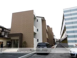 大阪府東大阪市稲田本町1丁目【アパート】の外観