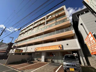 RITZ小阪【4階】の外観