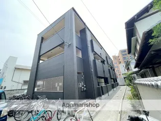 大阪府東大阪市上小阪4丁目【アパート】の外観