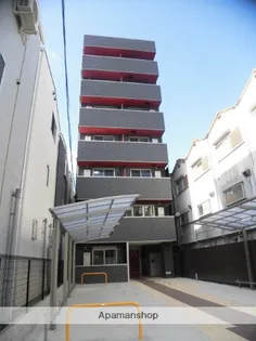 グランパシフィック生野東 (共用部抗ウイルス施工済)【1階】の外観