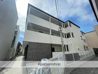 大阪府東大阪市大蓮東2丁目【アパート】の外観