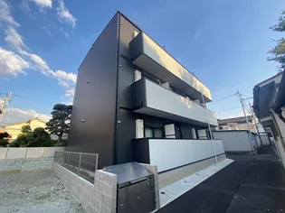 ステディ八戸ノ里【302号室】の外観