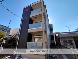 GRANDIR近大前【101号室】の外観