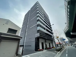 SーRESIDENCE高井田CENTRAL【3階】の外観