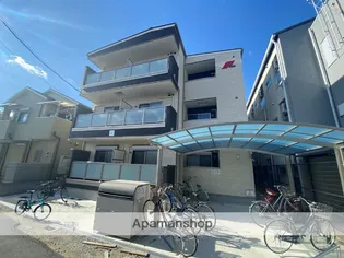 REPOS長瀬【101号室】の外観