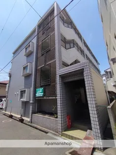 大阪府東大阪市長堂1丁目【マンション】の外観