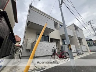 BELGIQUE鴻池(ベルジーク鴻池)【1階】の外観