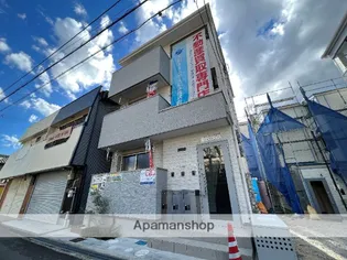 MAISON DE CHATON HIRAOKA【3階】の外観