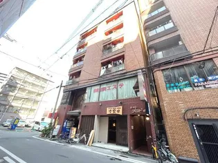 ロータリープロピオ【601号室】の外観