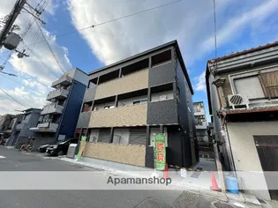 大阪府東大阪市永和3丁目【アパート】の外観