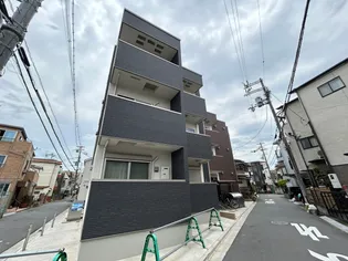 フジパレス若江岩田ノースの画像