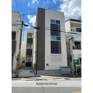 ハーモニーテラス新今里Ⅴ【1階】の外観