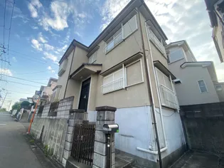 大阪府高槻市日吉台七番町【一戸建】の外観