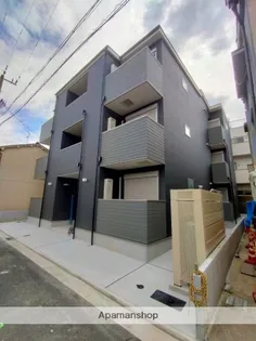 FSTYLE高井田元町【203号室】の外観